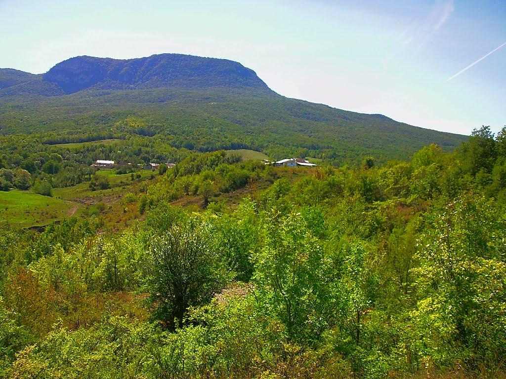 Нагірне з panoramio.com - Нагорное