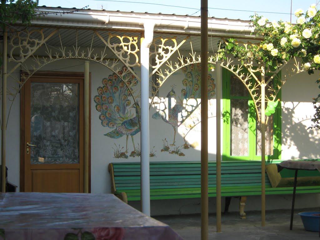 Заозерне з panoramio.com - Заозерне