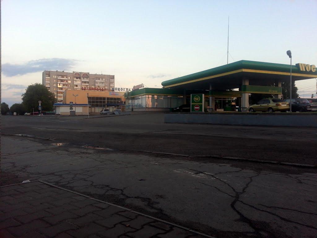 Новоград-Волинський з panoramio.com (ч.3) - Новоград-Волинський