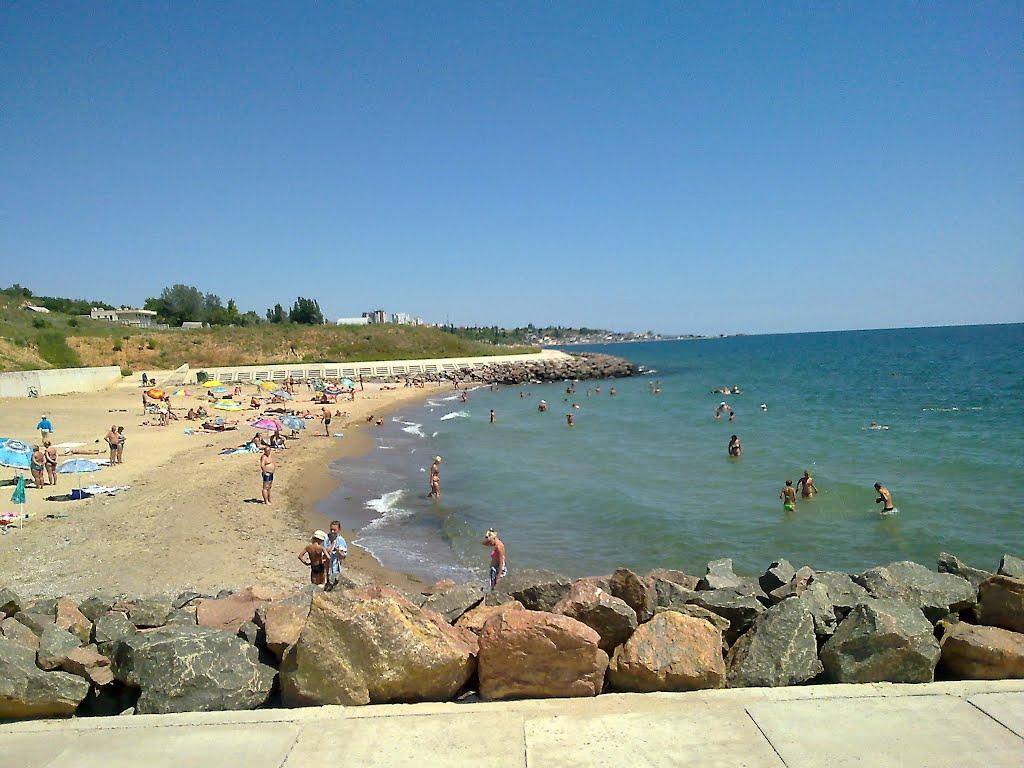 Іллічівськ з panoramio.com (ч.2) - Черноморск