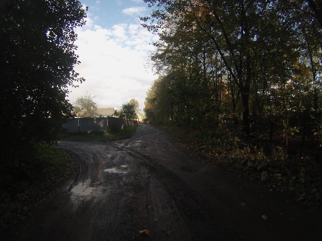 Абрамок з panoramio.com - Абрамок