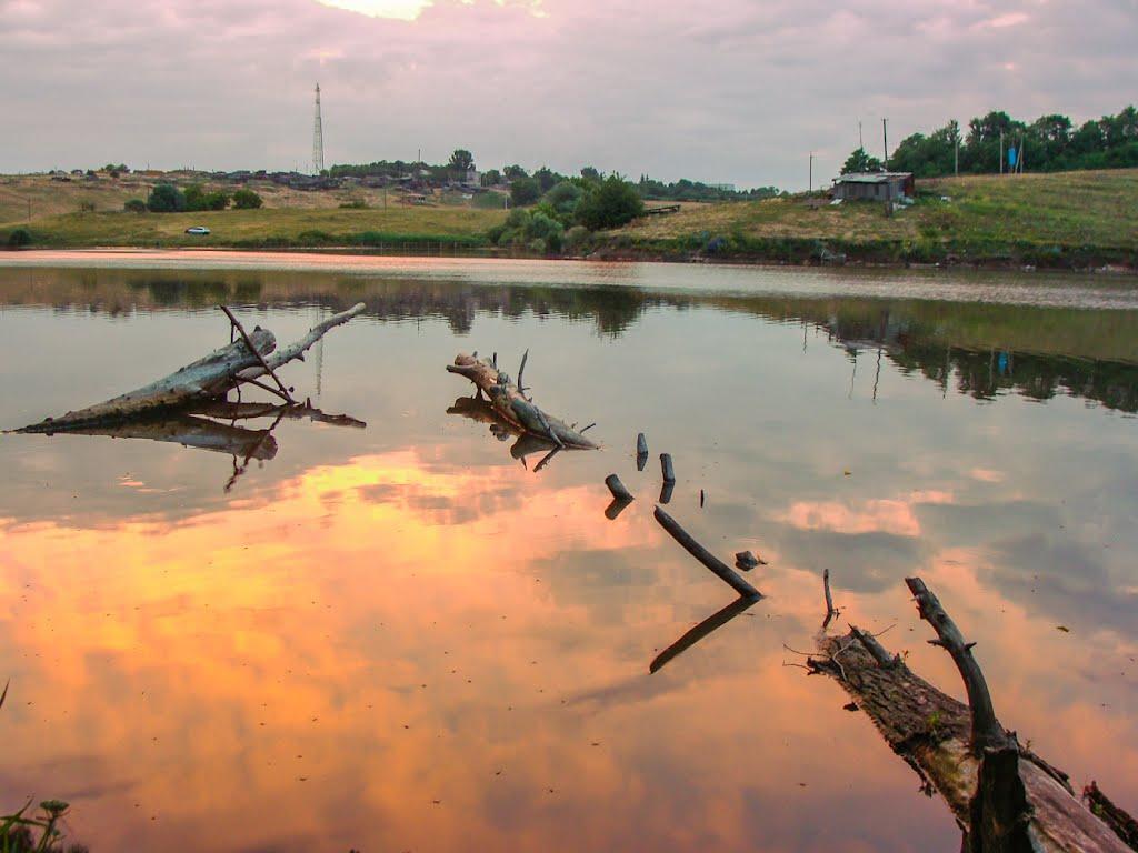 Волоська Балаклія з panoramio.com - Волосская Балаклея