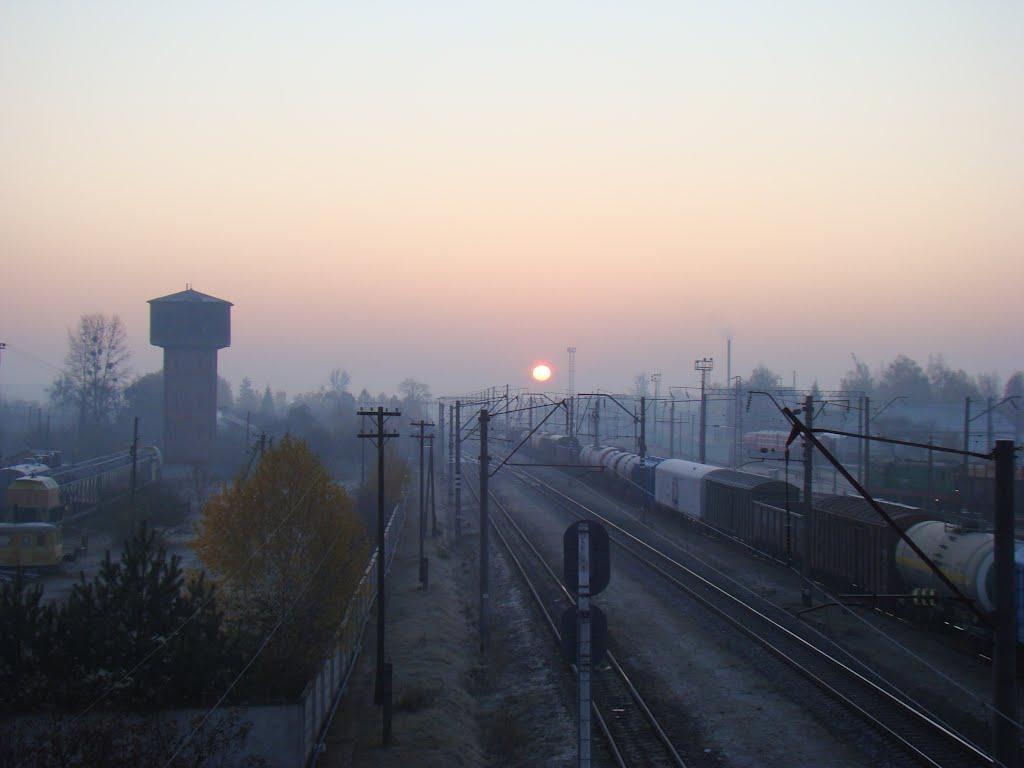 Шепетівка з panoramio.com (ч.2) - Шепетовка