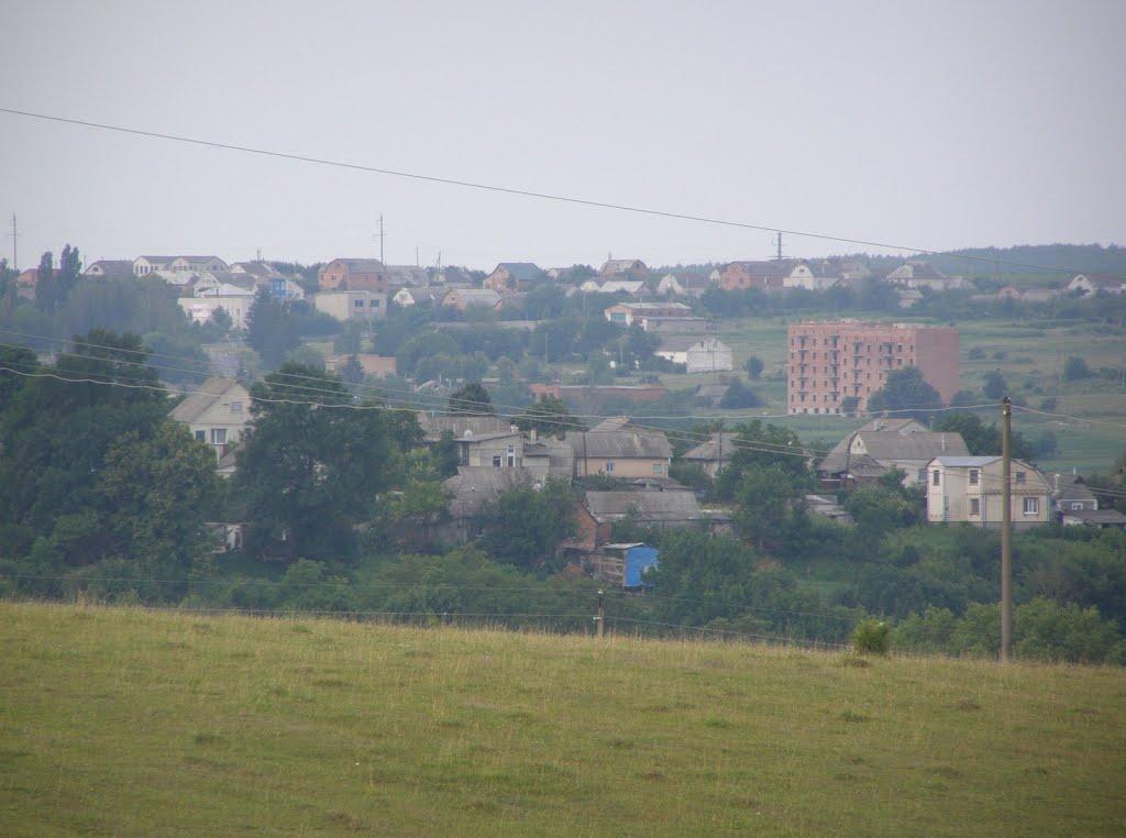 Віньківці з panoramio.com - Віньківці