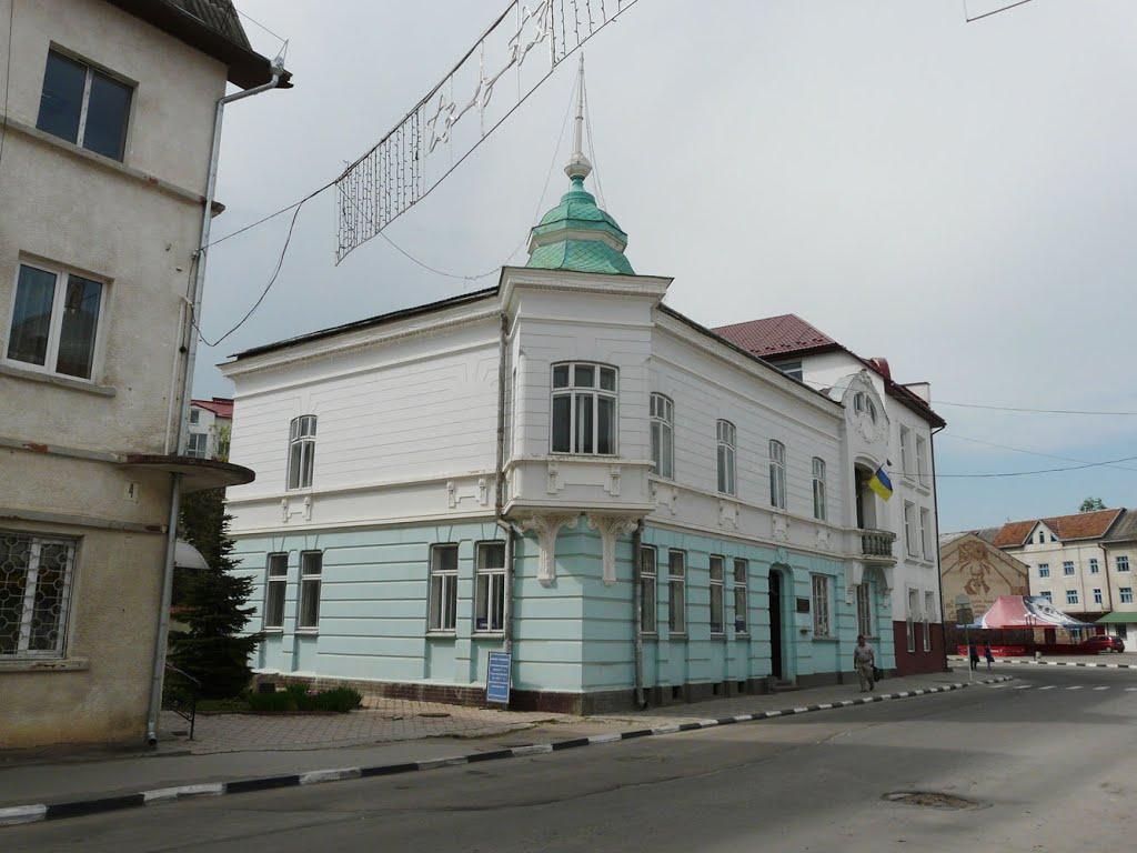 Тлумач з panoramio.com - Тлумач