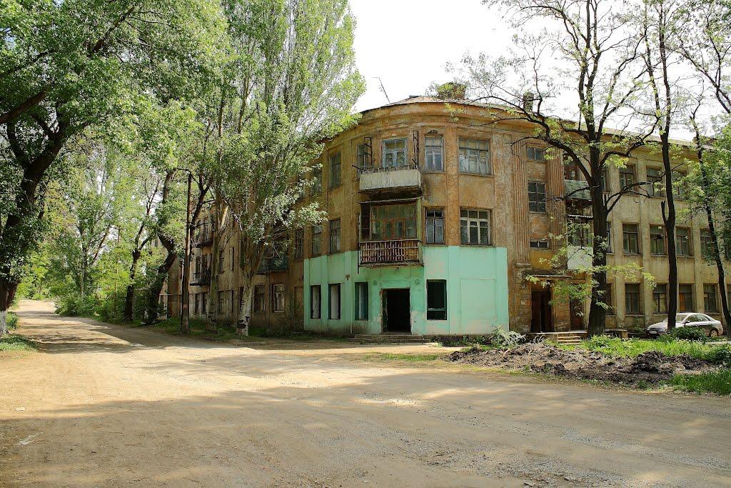 Костянтинівка з panoramio.com (ч.2) - Konstantinovka