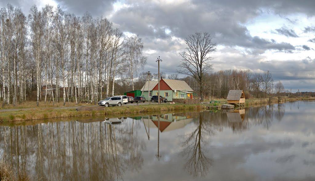 Вересівка з panoramio.com - Вересівка