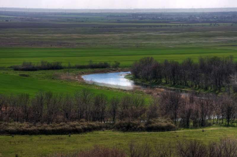 Виноградне з panoramio.com - Виноградне