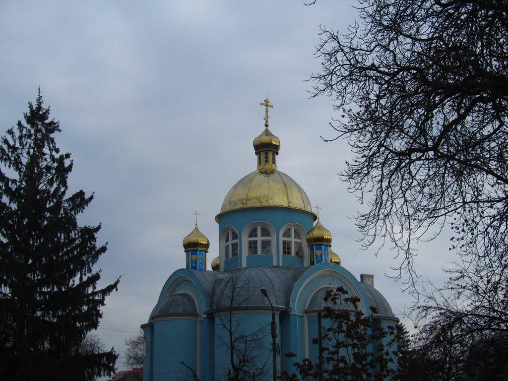 Коломия з panoramio.com - Коломыя