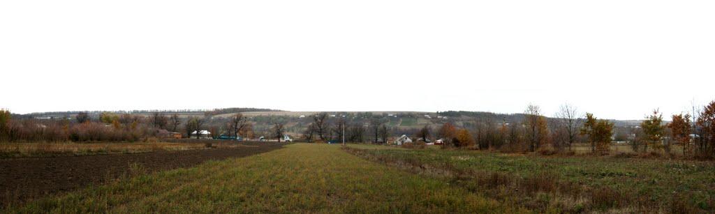 Верхівка з panoramio.com - Верхівка