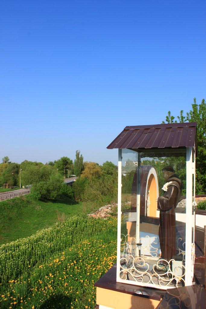 Миропіль з panoramio.com - Мирополь