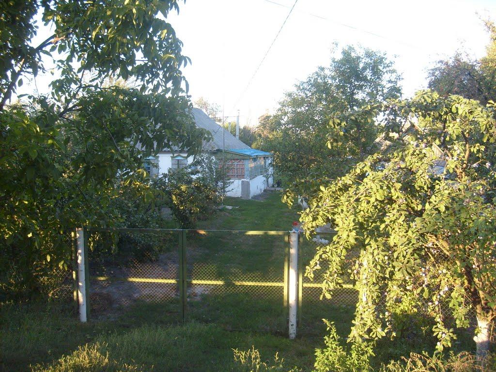 Решетилівка з panoramio.com - Решетиловка