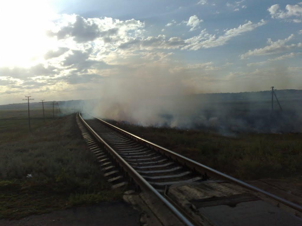 Світлодолинське з panoramio.com - Світлодолинське