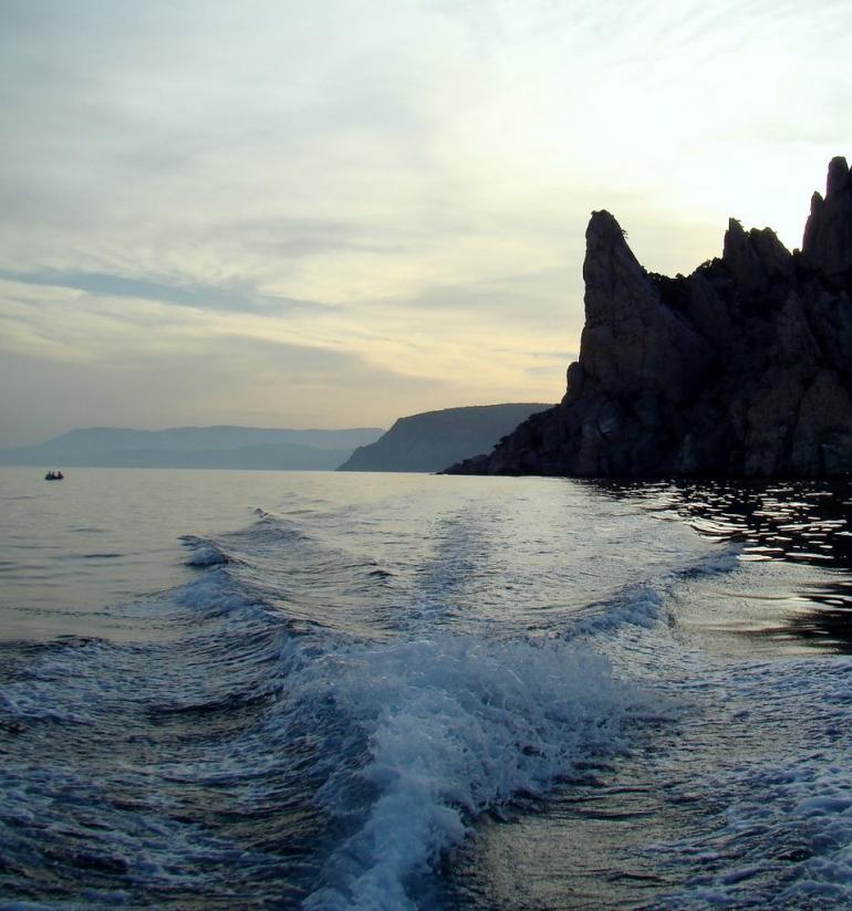 Морське з panoramio.com (ч.2) - Morske