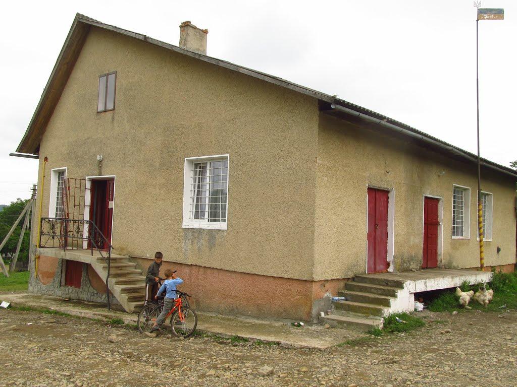 Солотвин з panoramio.com - Солотвин