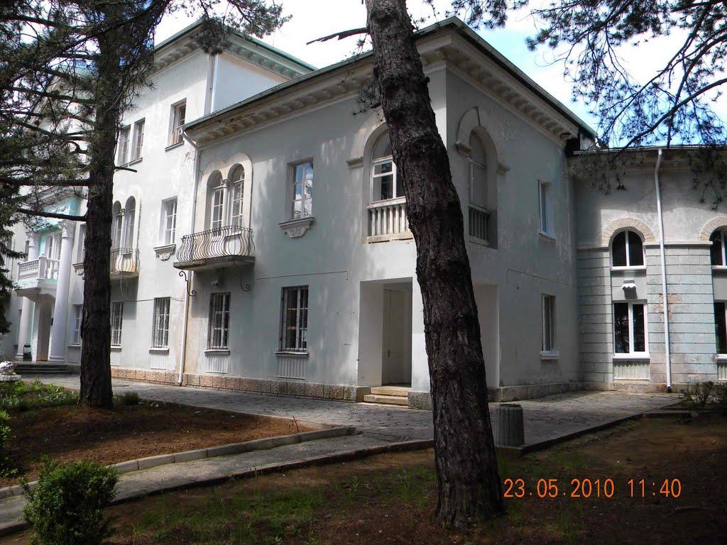 Научний з panoramio.com - Научний