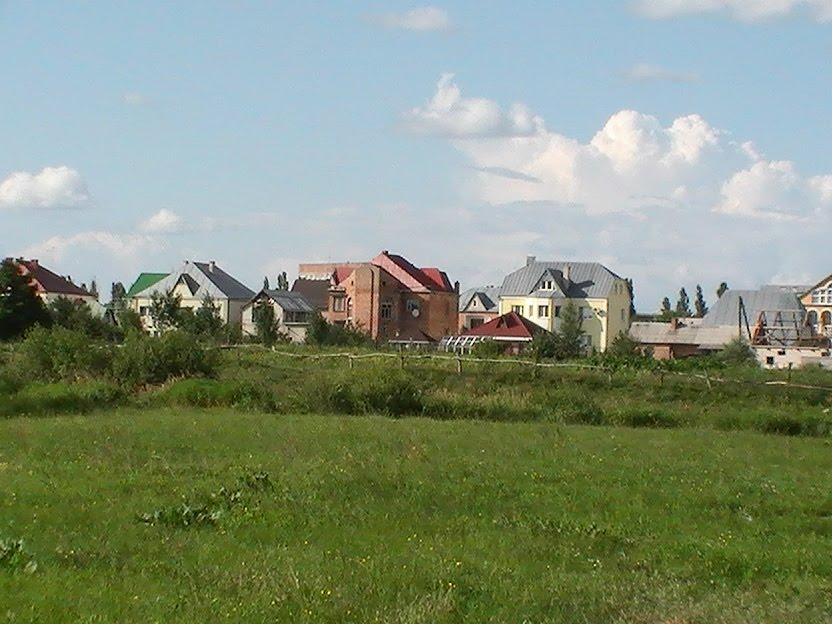 Кузнецовськ з panoramio.com - Вараш