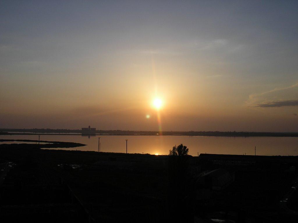 Красноперекопськ з panoramio.com - Красноперекопськ