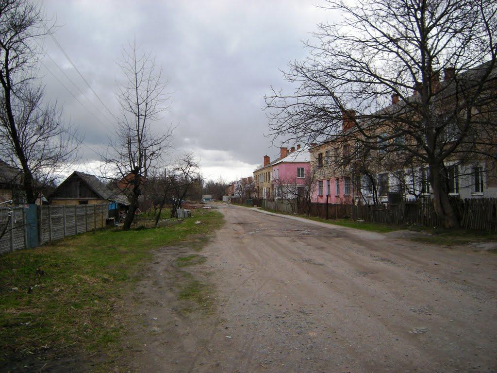 Гнівань з panoramio.com (ч.2) - Гнивань