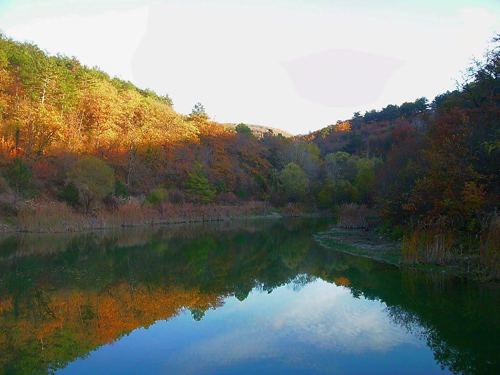 Куйбишеве з panoramio.com (ч.2) - Куйбышево