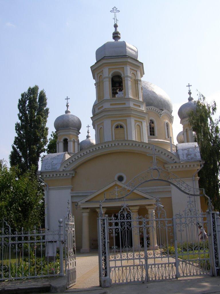 Вилкове з panoramio.com (ч.2) - Vylkove