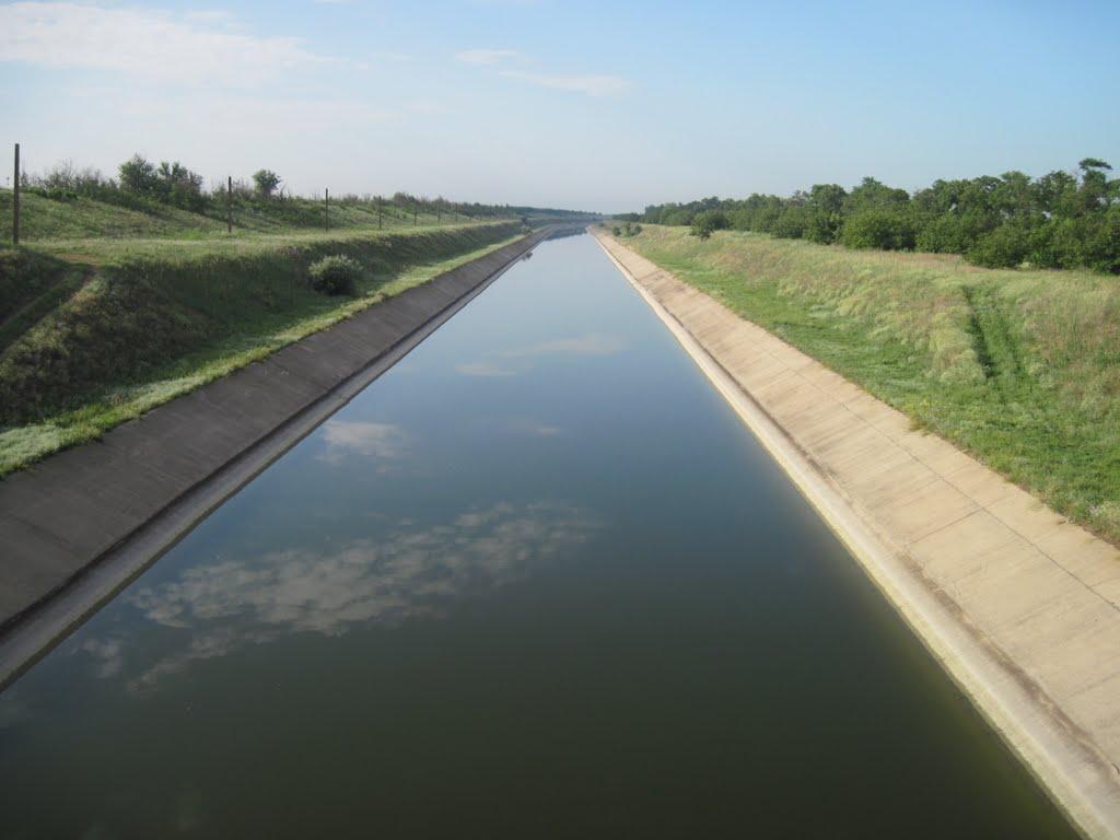 Магдалинівка з panoramio.com - Магдалинівка