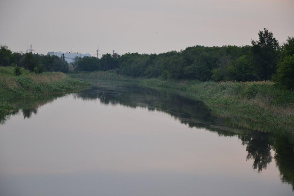 Павлоград з panoramio.com (ч.2) - Павлоград
