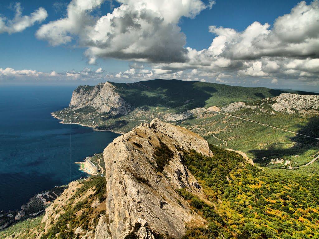 Кизилове з panoramio.com - Кизилово