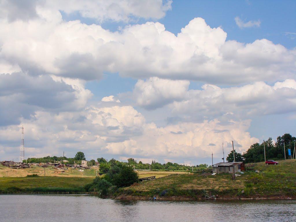 Волоська Балаклія з panoramio.com - Волосская Балаклея