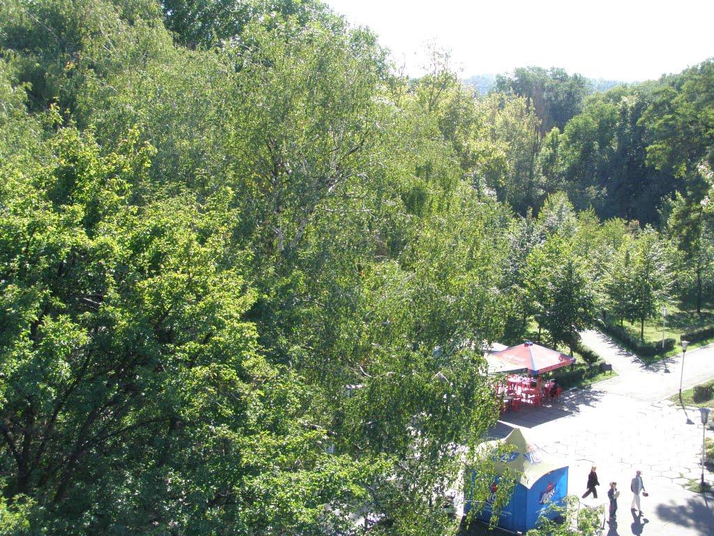 Дніпродзержинськ з panoramio.com (ч.4) - Дніпродзержинськ