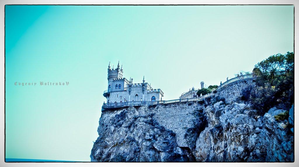 Гаспра з panoramio.com (ч.2) - Гаспра