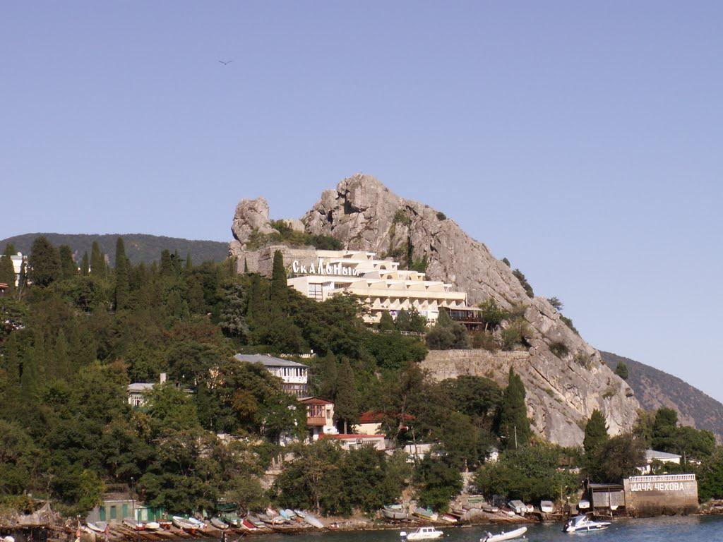 Гурзуф з panoramio.com (ч.3) - Гурзуф