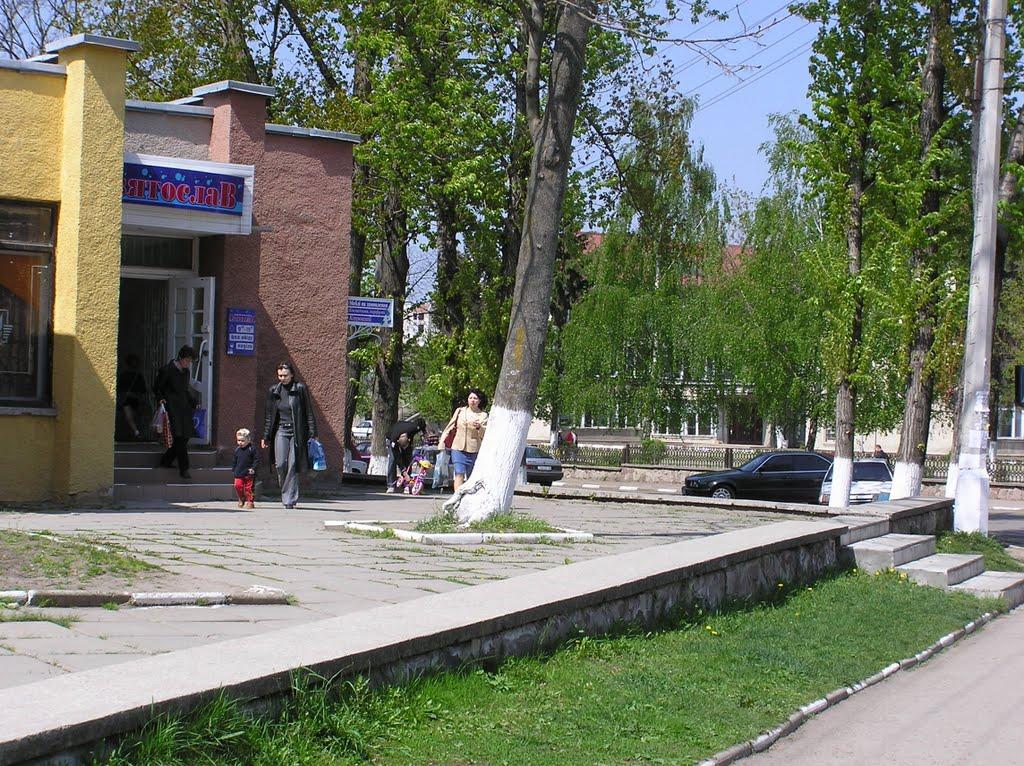 Калуш з panoramio.com (ч.2) - Калуш