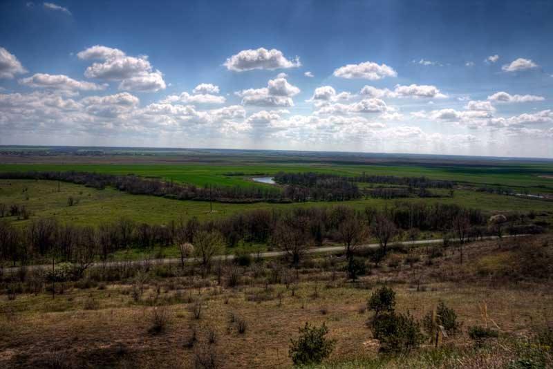 Виноградне з panoramio.com - Виноградне