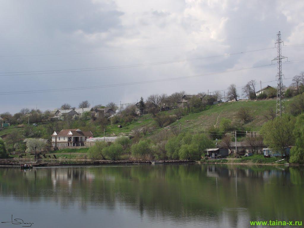 Цеханівка з panoramio.com - Цеханівка