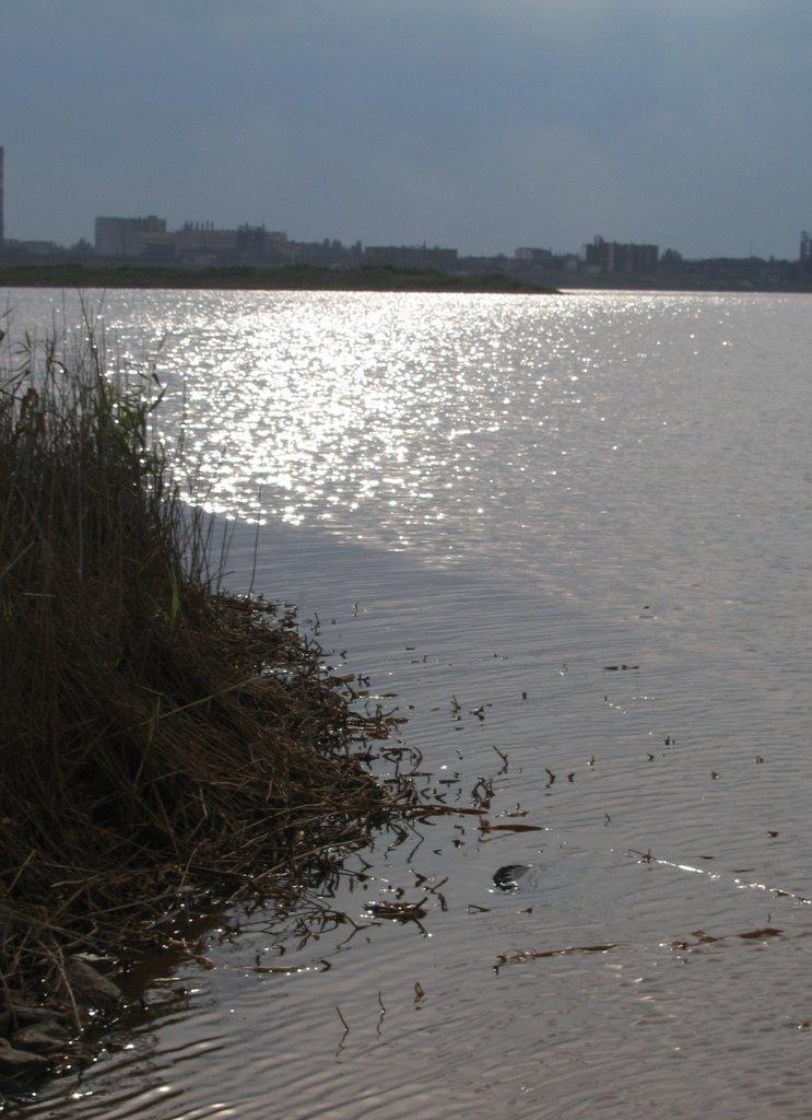 Красноперекопськ з panoramio.com - Красноперекопськ