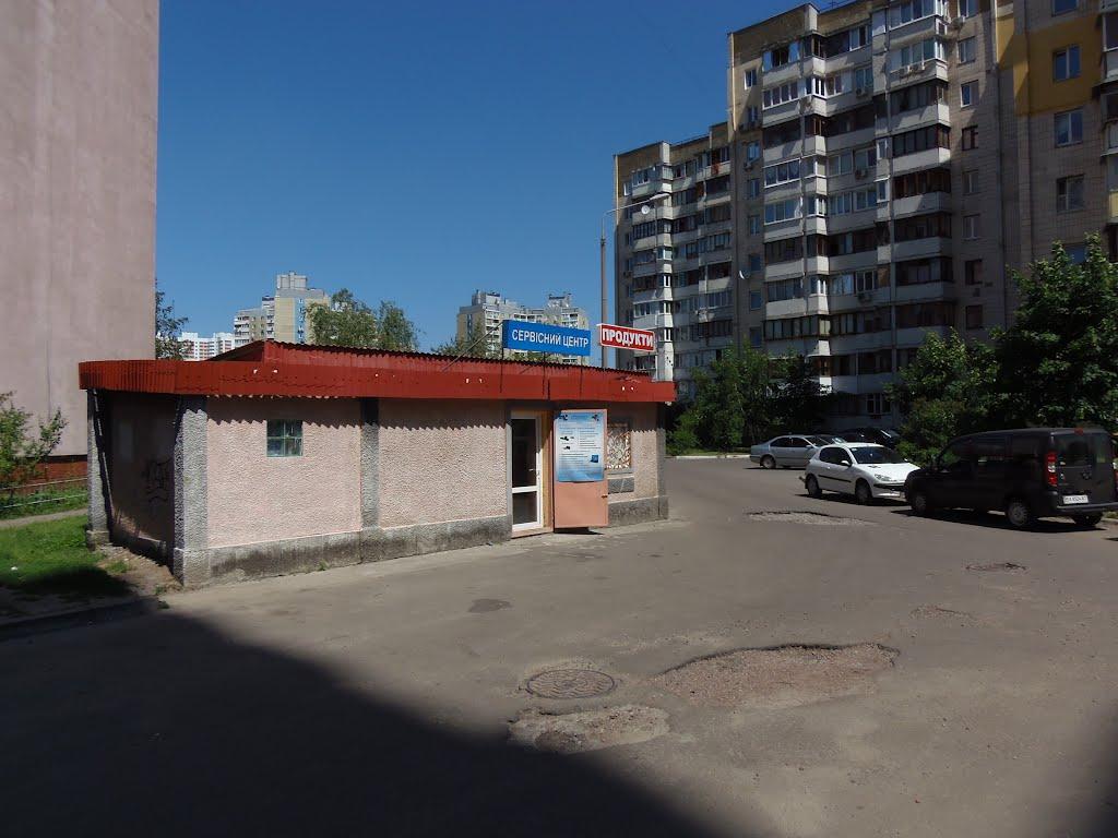 Гнідин з panoramio.com (ч.3) - Gnidyn
