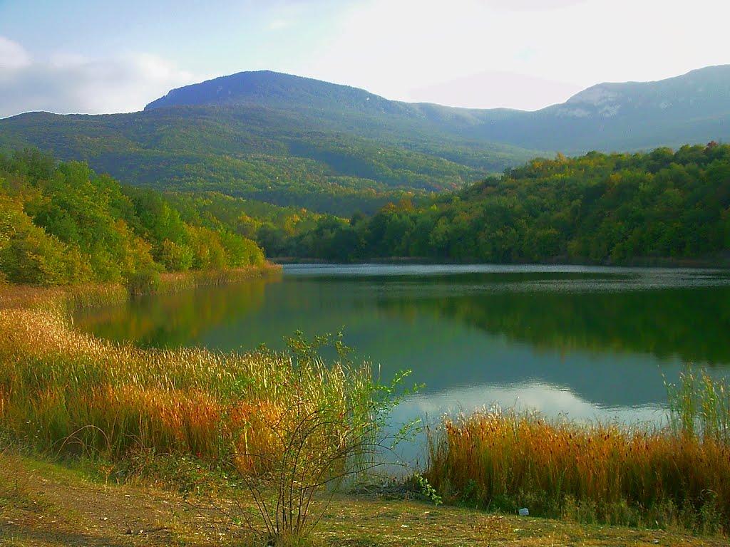 Богатир з panoramio.com - Богатырь