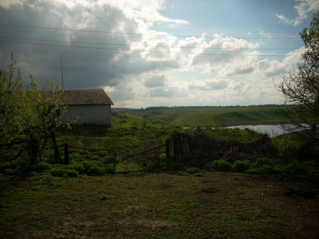 Мусіївка з panoramio.com - Мусіївка