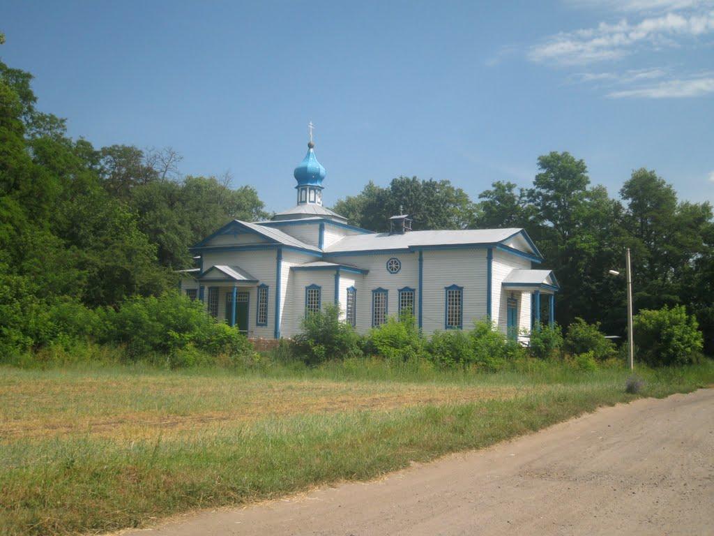 Хрущівка з panoramio.com - Хрущівка