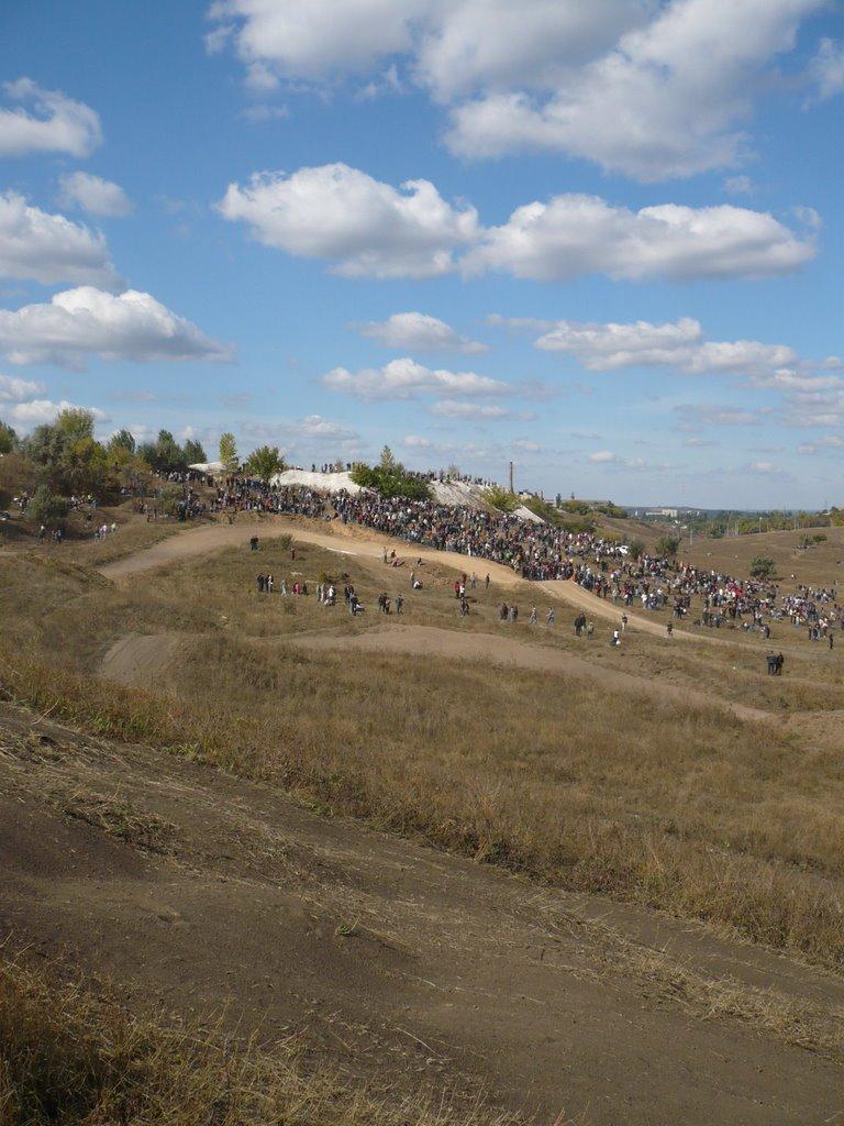 Краматорськ з panoramio.com (ч.3) - Краматорск