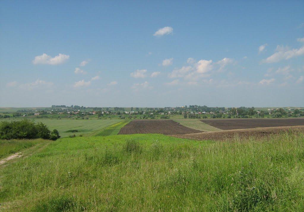 Надичі з panoramio.com - Надычи