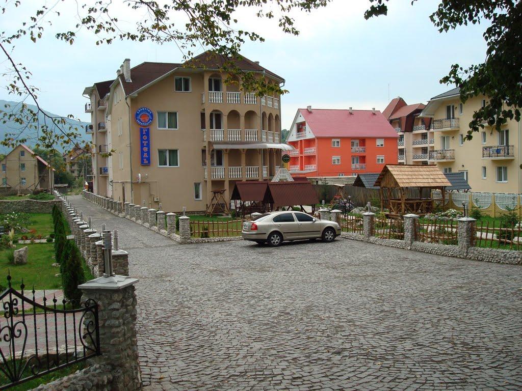 Поляна з panoramio.com - Поляна