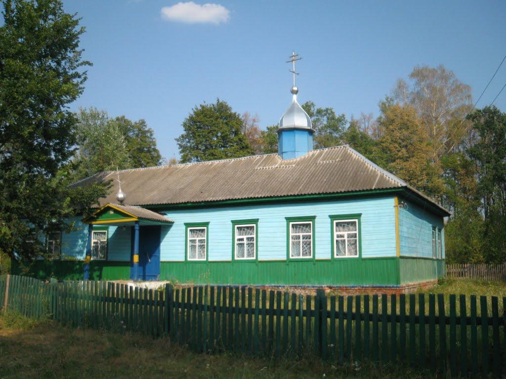Тютюнниця з panoramio.com - Тютюнница