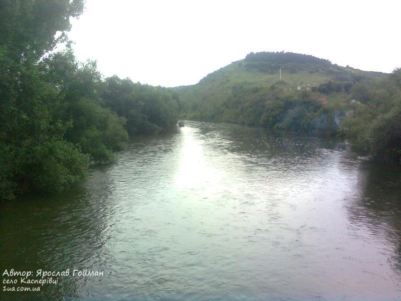 Касперівці з panoramio.com - Касперівці