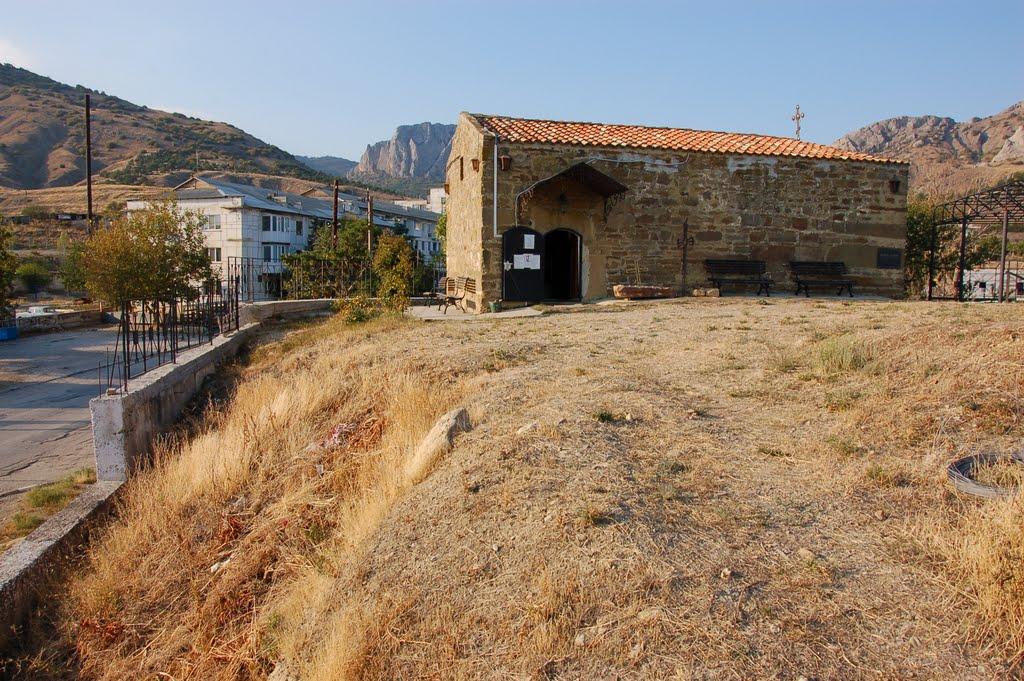 Сонячна Долина з panoramio.com (ч.2) - Сонячна Долина