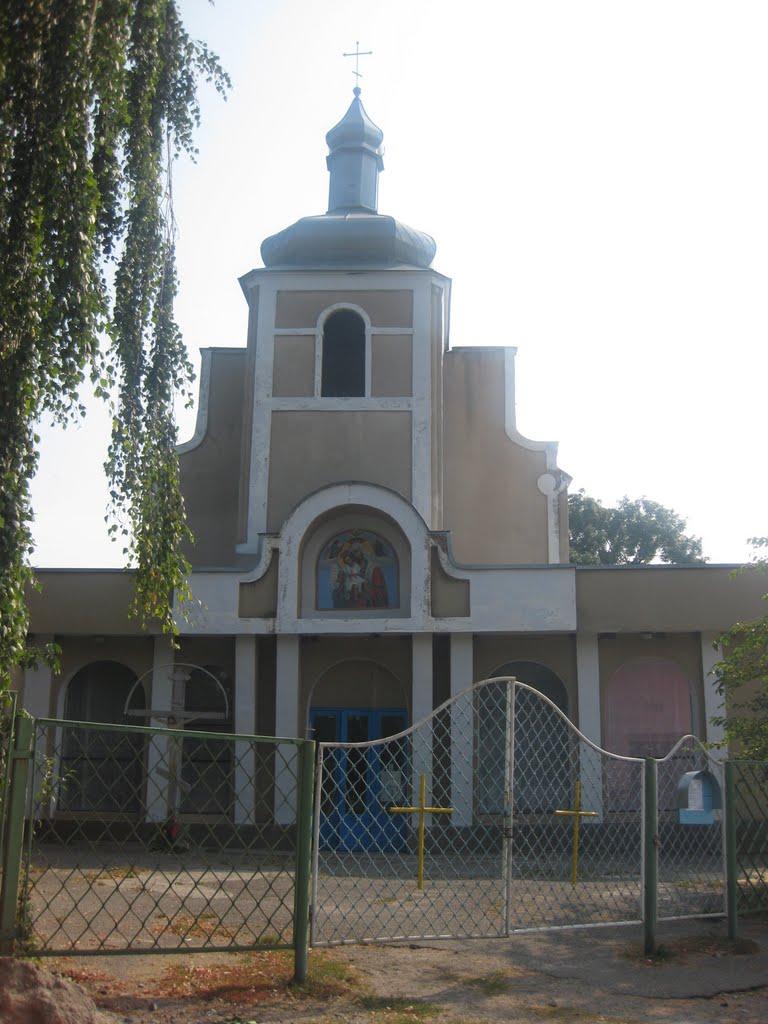 Вороновиця з panoramio.com - Вороновиця