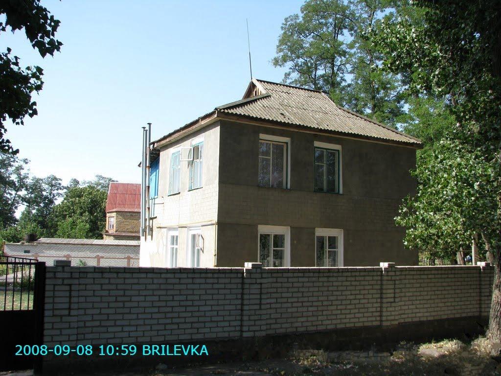 Брилівка з panoramio.com - Брилівка