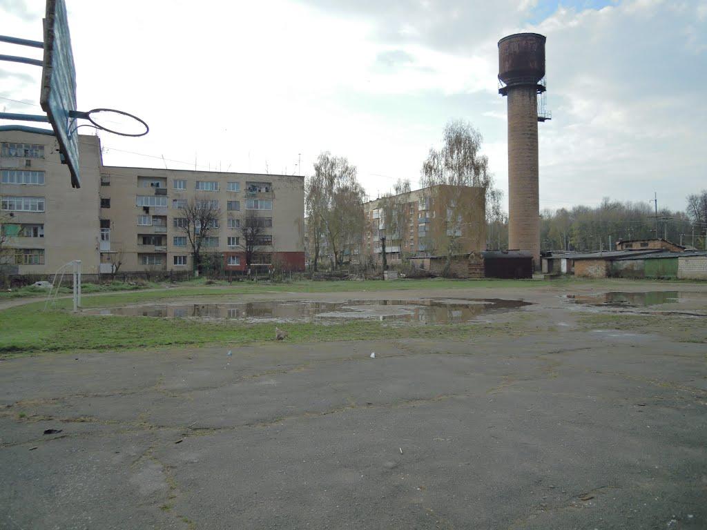 Гнівань з panoramio.com (ч.2) - Гнівань