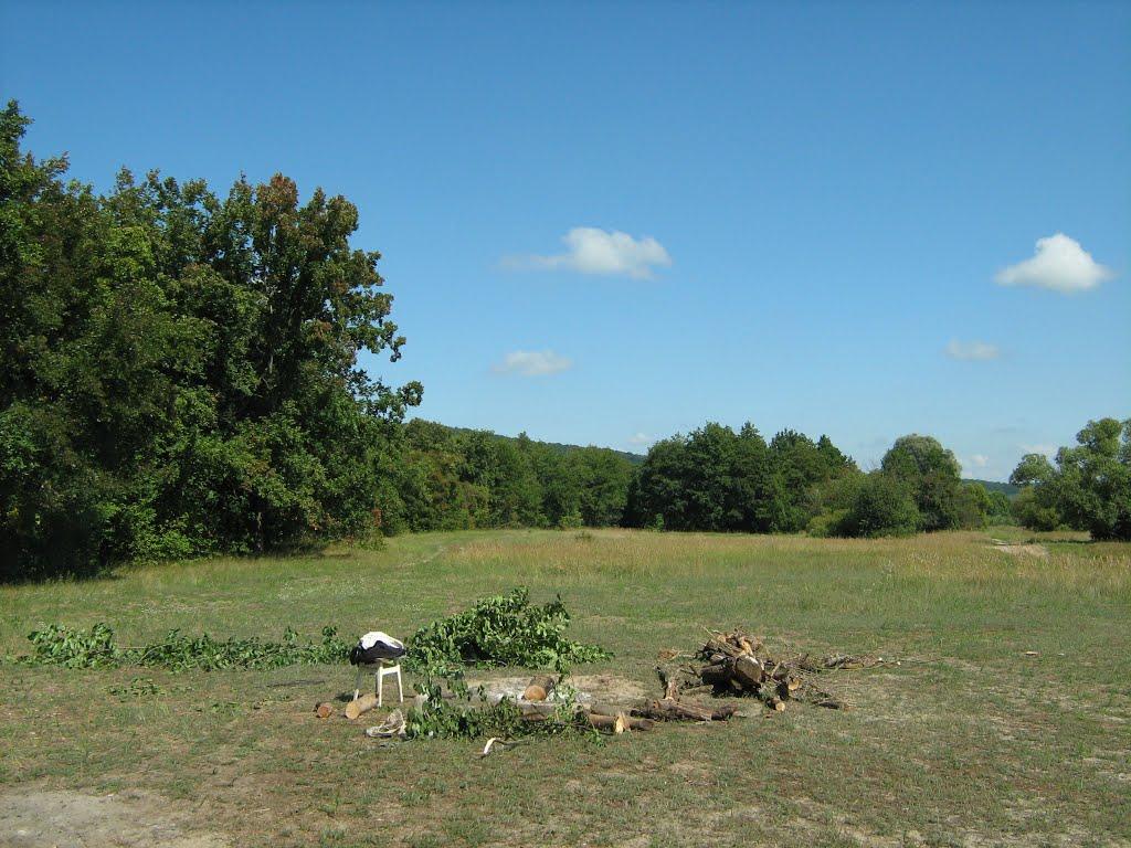 Доброславівка з panoramio.com - Доброславівка